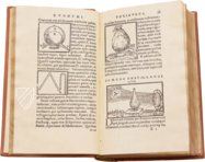 Thesaurus de Remediis Secretis - Pars Secunda – Circulo Cientifico – Biblioteca de la Academia de Farmacia de Castilla y León Thesaurus de Remediis Secretis - Pars Secunda – Circulo Cientifico – Biblioteca de la Academia de Farmacia de Castilla y León