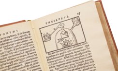 Thesaurus de Remediis Secretis - Pars Secunda – Circulo Cientifico – Biblioteca de la Academia de Farmacia de Castilla y León Thesaurus de Remediis Secretis - Pars Secunda – Circulo Cientifico – Biblioteca de la Academia de Farmacia de Castilla y León