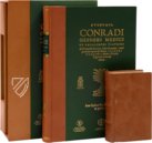 Thesaurus de Remediis Secretis - Pars Secunda – Circulo Cientifico – Biblioteca de la Academia de Farmacia de Castilla y León Thesaurus de Remediis Secretis - Pars Secunda – Circulo Cientifico – Biblioteca de la Academia de Farmacia de Castilla y León