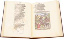 Theuerdank - Munich Codex β Archiv Verlag β Rar. 325 a β Bayerische Staatsbibliothek (Munich, Germany) Theuerdank - Munich Codex β Archiv Verlag β Rar. 325 a β Bayerische Staatsbibliothek (Munich, Germany)