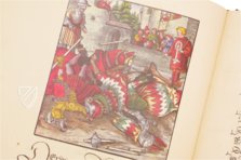 Theuerdank - Munich Codex β Archiv Verlag β Rar. 325 a β Bayerische Staatsbibliothek (Munich, Germany) Theuerdank - Munich Codex β Archiv Verlag β Rar. 325 a β Bayerische Staatsbibliothek (Munich, Germany)