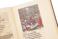 Theuerdank - Munich Codex β Archiv Verlag β Rar. 325 a β Bayerische Staatsbibliothek (Munich, Germany) Theuerdank - Munich Codex β Archiv Verlag β Rar. 325 a β Bayerische Staatsbibliothek (Munich, Germany)