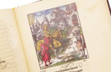 Theuerdank - Munich Codex β Archiv Verlag β Rar. 325 a β Bayerische Staatsbibliothek (Munich, Germany) Theuerdank - Munich Codex β Archiv Verlag β Rar. 325 a β Bayerische Staatsbibliothek (Munich, Germany)