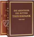 Theuerdank - Munich Codex β Archiv Verlag β Rar. 325 a β Bayerische Staatsbibliothek (Munich, Germany) Theuerdank - Munich Codex β Archiv Verlag β Rar. 325 a β Bayerische Staatsbibliothek (Munich, Germany)