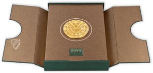 Treasures from the Biblioteca Apostolica Vaticana β Litterae β Faksimile Verlag β Cod. Vat. lat. 3225|Cod. Vat. lat. 3867|Cod. Pal.lat.1564|Cod. Vat. lat. 3868|Cod. Pal. Lat. 1071|Cod. Urb. lat. 365|Cod. Reg. Lat. 1896|Cod. Urb. lat. 276|Cod. Pal. L Treasures from the Biblioteca Apostolica Vaticana β Litterae β Faksimile Verlag β Cod. Vat. lat. 3225|Cod. Vat. lat. 3867|Cod. Pal.lat.1564|Cod. Vat. lat. 3868|Cod. Pal. Lat. 1071|Cod. Urb. lat. 365|Cod. Reg. Lat. 1896|Cod. Urb. lat. 276|Cod. Pal. L