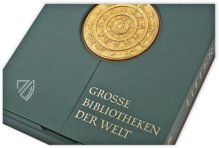 Treasures from the Biblioteca Apostolica Vaticana β Litterae β Faksimile Verlag β Cod. Vat. lat. 3225|Cod. Vat. lat. 3867|Cod. Pal.lat.1564|Cod. Vat. lat. 3868|Cod. Pal. Lat. 1071|Cod. Urb. lat. 365|Cod. Reg. Lat. 1896|Cod. Urb. lat. 276|Cod. Pal. L Treasures from the Biblioteca Apostolica Vaticana β Litterae β Faksimile Verlag β Cod. Vat. lat. 3225|Cod. Vat. lat. 3867|Cod. Pal.lat.1564|Cod. Vat. lat. 3868|Cod. Pal. Lat. 1071|Cod. Urb. lat. 365|Cod. Reg. Lat. 1896|Cod. Urb. lat. 276|Cod. Pal. L