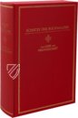 Treasures of Book Illumination - On Love and Friendship – Belser Verlag – Biblioteca Apostolica Vaticana (Vatican City, Vatican City State) Treasures of Book Illumination - On Love and Friendship – Belser Verlag – Biblioteca Apostolica Vaticana (Vatican City, Vatican City State)
