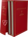 Treasures of Book Illumination - On Love and Friendship – Belser Verlag – Biblioteca Apostolica Vaticana (Vatican City, Vatican City State) Treasures of Book Illumination - On Love and Friendship – Belser Verlag – Biblioteca Apostolica Vaticana (Vatican City, Vatican City State)