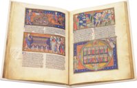 Trinity Apocalypse β Faksimile Verlag β MS.R.16.2 β Wren Library at Trinity College Cambridge (Cambridge, United Kingdom) Trinity Apocalypse β Faksimile Verlag β MS.R.16.2 β Wren Library at Trinity College Cambridge (Cambridge, United Kingdom)