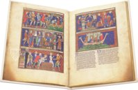 Trinity Apocalypse β Faksimile Verlag β MS.R.16.2 β Wren Library at Trinity College Cambridge (Cambridge, United Kingdom) Trinity Apocalypse β Faksimile Verlag β MS.R.16.2 β Wren Library at Trinity College Cambridge (Cambridge, United Kingdom)