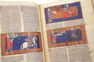 Trinity Apocalypse β Faksimile Verlag β MS.R.16.2 β Wren Library at Trinity College Cambridge (Cambridge, United Kingdom) Trinity Apocalypse β Faksimile Verlag β MS.R.16.2 β Wren Library at Trinity College Cambridge (Cambridge, United Kingdom)