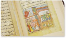 Tuti-Nama β Akademische Druck- u. Verlagsanstalt (ADEVA) β Cleveland Museum of Art (Cleveland, USA) Tuti-Nama β Akademische Druck- u. Verlagsanstalt (ADEVA) β Cleveland Museum of Art (Cleveland, USA)