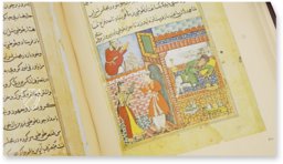 Tuti-Nama β Akademische Druck- u. Verlagsanstalt (ADEVA) β Cleveland Museum of Art (Cleveland, USA) Tuti-Nama β Akademische Druck- u. Verlagsanstalt (ADEVA) β Cleveland Museum of Art (Cleveland, USA)