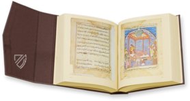 Tuti-Nama β Akademische Druck- u. Verlagsanstalt (ADEVA) β Cleveland Museum of Art (Cleveland, USA) Tuti-Nama β Akademische Druck- u. Verlagsanstalt (ADEVA) β Cleveland Museum of Art (Cleveland, USA)