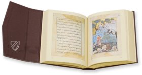 Tuti-Nama β Akademische Druck- u. Verlagsanstalt (ADEVA) β Cleveland Museum of Art (Cleveland, USA) Tuti-Nama β Akademische Druck- u. Verlagsanstalt (ADEVA) β Cleveland Museum of Art (Cleveland, USA)