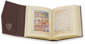 Tuti-Nama β Akademische Druck- u. Verlagsanstalt (ADEVA) β Cleveland Museum of Art (Cleveland, USA) Tuti-Nama β Akademische Druck- u. Verlagsanstalt (ADEVA) β Cleveland Museum of Art (Cleveland, USA)