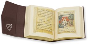 Tuti-Nama β Akademische Druck- u. Verlagsanstalt (ADEVA) β Cleveland Museum of Art (Cleveland, USA) Tuti-Nama β Akademische Druck- u. Verlagsanstalt (ADEVA) β Cleveland Museum of Art (Cleveland, USA)