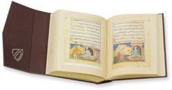 Tuti-Nama β Akademische Druck- u. Verlagsanstalt (ADEVA) β Cleveland Museum of Art (Cleveland, USA) Tuti-Nama β Akademische Druck- u. Verlagsanstalt (ADEVA) β Cleveland Museum of Art (Cleveland, USA)