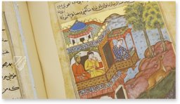 Tuti-Nama β Akademische Druck- u. Verlagsanstalt (ADEVA) β Cleveland Museum of Art (Cleveland, USA) Tuti-Nama β Akademische Druck- u. Verlagsanstalt (ADEVA) β Cleveland Museum of Art (Cleveland, USA)