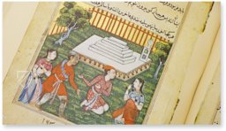 Tuti-Nama β Akademische Druck- u. Verlagsanstalt (ADEVA) β Cleveland Museum of Art (Cleveland, USA) Tuti-Nama β Akademische Druck- u. Verlagsanstalt (ADEVA) β Cleveland Museum of Art (Cleveland, USA)