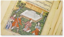 Tuti-Nama β Akademische Druck- u. Verlagsanstalt (ADEVA) β Cleveland Museum of Art (Cleveland, USA) Tuti-Nama β Akademische Druck- u. Verlagsanstalt (ADEVA) β Cleveland Museum of Art (Cleveland, USA)