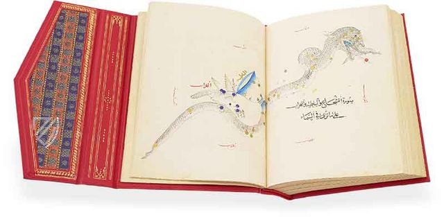 Ulugh Beg's Book of the Constellations - Ziereis Facsimiles