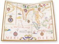 Universal Atlas – M. Moleiro Editor – fonds 342 – National Library of Russia (St Petersburg, Russia)