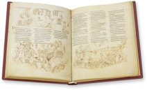 Utrecht Psalter β Akademische Druck- u. Verlagsanstalt (ADEVA) β Hs. 32 β Universiteitsbibliotheek Utrecht (Utrecht, Netherlands) Utrecht Psalter β Akademische Druck- u. Verlagsanstalt (ADEVA) β Hs. 32 β Universiteitsbibliotheek Utrecht (Utrecht, Netherlands)