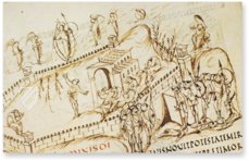 Utrecht Psalter β Akademische Druck- u. Verlagsanstalt (ADEVA) β Hs. 32 β Universiteitsbibliotheek Utrecht (Utrecht, Netherlands) Utrecht Psalter β Akademische Druck- u. Verlagsanstalt (ADEVA) β Hs. 32 β Universiteitsbibliotheek Utrecht (Utrecht, Netherlands)