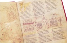 Utrecht Psalter β Akademische Druck- u. Verlagsanstalt (ADEVA) β Hs. 32 β Universiteitsbibliotheek Utrecht (Utrecht, Netherlands) Utrecht Psalter β Akademische Druck- u. Verlagsanstalt (ADEVA) β Hs. 32 β Universiteitsbibliotheek Utrecht (Utrecht, Netherlands)