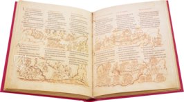 Utrecht Psalter β Akademische Druck- u. Verlagsanstalt (ADEVA) β Hs. 32 β Universiteitsbibliotheek Utrecht (Utrecht, Netherlands) Utrecht Psalter β Akademische Druck- u. Verlagsanstalt (ADEVA) β Hs. 32 β Universiteitsbibliotheek Utrecht (Utrecht, Netherlands)