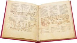 Utrecht Psalter β Akademische Druck- u. Verlagsanstalt (ADEVA) β Hs. 32 β Universiteitsbibliotheek Utrecht (Utrecht, Netherlands) Utrecht Psalter β Akademische Druck- u. Verlagsanstalt (ADEVA) β Hs. 32 β Universiteitsbibliotheek Utrecht (Utrecht, Netherlands)