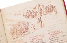 Utrecht Psalter β Akademische Druck- u. Verlagsanstalt (ADEVA) β Hs. 32 β Universiteitsbibliotheek Utrecht (Utrecht, Netherlands) Utrecht Psalter β Akademische Druck- u. Verlagsanstalt (ADEVA) β Hs. 32 β Universiteitsbibliotheek Utrecht (Utrecht, Netherlands)