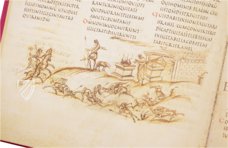 Utrecht Psalter β Akademische Druck- u. Verlagsanstalt (ADEVA) β Hs. 32 β Universiteitsbibliotheek Utrecht (Utrecht, Netherlands) Utrecht Psalter β Akademische Druck- u. Verlagsanstalt (ADEVA) β Hs. 32 β Universiteitsbibliotheek Utrecht (Utrecht, Netherlands)