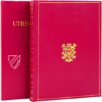 Utrecht Psalter β Akademische Druck- u. Verlagsanstalt (ADEVA) β Hs. 32 β Universiteitsbibliotheek Utrecht (Utrecht, Netherlands) Utrecht Psalter β Akademische Druck- u. Verlagsanstalt (ADEVA) β Hs. 32 β Universiteitsbibliotheek Utrecht (Utrecht, Netherlands)