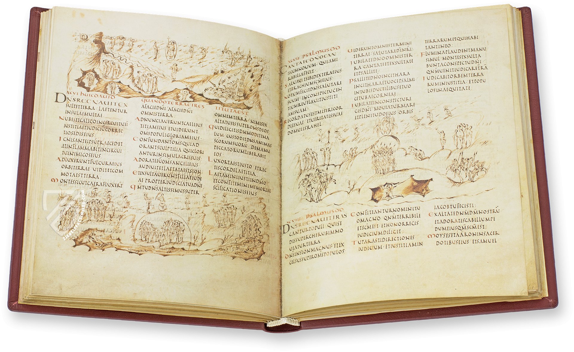 Utrecht Psalter