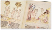 Vatican Biblia Pauperum β Belser Verlag β Pal. lat. 871 β Biblioteca Apostolica Vaticana (Vatican City, Vatican City State) Vatican Biblia Pauperum β Belser Verlag β Pal. lat. 871 β Biblioteca Apostolica Vaticana (Vatican City, Vatican City State)