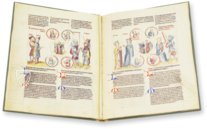 Vatican Biblia Pauperum β Belser Verlag β Pal. lat. 871 β Biblioteca Apostolica Vaticana (Vatican City, Vatican City State) Vatican Biblia Pauperum β Belser Verlag β Pal. lat. 871 β Biblioteca Apostolica Vaticana (Vatican City, Vatican City State)