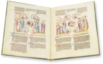 Vatican Biblia Pauperum β Belser Verlag β Pal. lat. 871 β Biblioteca Apostolica Vaticana (Vatican City, Vatican City State) Vatican Biblia Pauperum β Belser Verlag β Pal. lat. 871 β Biblioteca Apostolica Vaticana (Vatican City, Vatican City State)