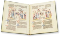 Vatican Biblia Pauperum β Belser Verlag β Pal. lat. 871 β Biblioteca Apostolica Vaticana (Vatican City, Vatican City State) Vatican Biblia Pauperum β Belser Verlag β Pal. lat. 871 β Biblioteca Apostolica Vaticana (Vatican City, Vatican City State)