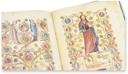 Vatican Biblia Pauperum β Belser Verlag β Pal. lat. 871 β Biblioteca Apostolica Vaticana (Vatican City, Vatican City State) Vatican Biblia Pauperum β Belser Verlag β Pal. lat. 871 β Biblioteca Apostolica Vaticana (Vatican City, Vatican City State)