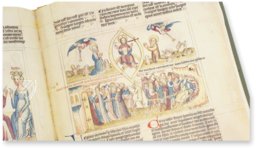 Vatican Biblia Pauperum β Belser Verlag β Pal. lat. 871 β Biblioteca Apostolica Vaticana (Vatican City, Vatican City State) Vatican Biblia Pauperum β Belser Verlag β Pal. lat. 871 β Biblioteca Apostolica Vaticana (Vatican City, Vatican City State)