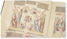 Vatican Biblia Pauperum β Belser Verlag β Pal. lat. 871 β Biblioteca Apostolica Vaticana (Vatican City, Vatican City State) Vatican Biblia Pauperum β Belser Verlag β Pal. lat. 871 β Biblioteca Apostolica Vaticana (Vatican City, Vatican City State)