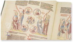 Vatican Biblia Pauperum β Belser Verlag β Pal. lat. 871 β Biblioteca Apostolica Vaticana (Vatican City, Vatican City State) Vatican Biblia Pauperum β Belser Verlag β Pal. lat. 871 β Biblioteca Apostolica Vaticana (Vatican City, Vatican City State)