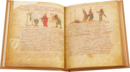 Vatican Terence – Belser Verlag – Vat. Lat. 3868 – Biblioteca Apostolica Vaticana (Vatican City, Vatican City State)