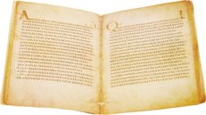 Vergilius Augusteus β Akademische Druck- u. Verlagsanstalt (ADEVA) β Cod. lat. fol. 416 et Cod. lat. Vat. 3256 β Staatsbibliothek zu Berlin (Berlin, Germany) Vergilius Augusteus β Akademische Druck- u. Verlagsanstalt (ADEVA) β Cod. lat. fol. 416 et Cod. lat. Vat. 3256 β Staatsbibliothek zu Berlin (Berlin, Germany)