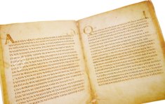 Vergilius Augusteus β Akademische Druck- u. Verlagsanstalt (ADEVA) β Cod. lat. fol. 416 et Cod. lat. Vat. 3256 β Staatsbibliothek zu Berlin (Berlin, Germany) Vergilius Augusteus β Akademische Druck- u. Verlagsanstalt (ADEVA) β Cod. lat. fol. 416 et Cod. lat. Vat. 3256 β Staatsbibliothek zu Berlin (Berlin, Germany)