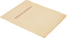 Vergilius Augusteus β Akademische Druck- u. Verlagsanstalt (ADEVA) β Cod. lat. fol. 416 et Cod. lat. Vat. 3256 β Staatsbibliothek zu Berlin (Berlin, Germany) Vergilius Augusteus β Akademische Druck- u. Verlagsanstalt (ADEVA) β Cod. lat. fol. 416 et Cod. lat. Vat. 3256 β Staatsbibliothek zu Berlin (Berlin, Germany)