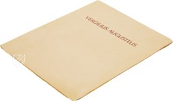 Vergilius Augusteus β Akademische Druck- u. Verlagsanstalt (ADEVA) β Cod. lat. fol. 416 et Cod. lat. Vat. 3256 β Staatsbibliothek zu Berlin (Berlin, Germany) Vergilius Augusteus β Akademische Druck- u. Verlagsanstalt (ADEVA) β Cod. lat. fol. 416 et Cod. lat. Vat. 3256 β Staatsbibliothek zu Berlin (Berlin, Germany)