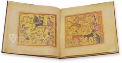 Vergilius Romanus β Belser Verlag β Vat. lat. 3867 β Biblioteca Apostolica Vaticana (Vatican City, Vatican City State) Vergilius Romanus β Belser Verlag β Vat. lat. 3867 β Biblioteca Apostolica Vaticana (Vatican City, Vatican City State)